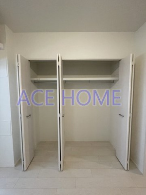 【収納】 | スプランディッド上本町WESTⅡ