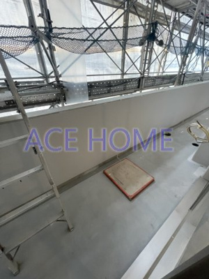 【バルコニー】 | スプランディッド上本町WESTⅡ