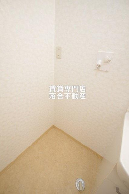 【設備】 | プロミネンス | 洗濯機置場