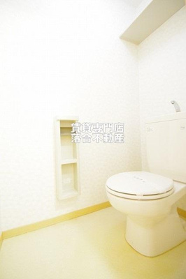 【トイレ】 | プロミネンス | 落ち着いた色調のトイレ