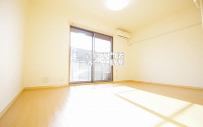 【洋室】 | プロミネンス | 明るい洋室