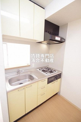 【キッチン】 | プロミネンス | 人気のカウンターキッチン♪