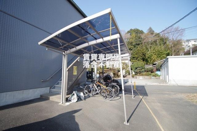 【その他共用部分】 | プロミネンス | 敷地内駐輪場完備