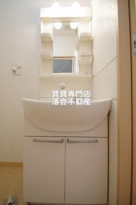 【独立洗面台】 | プロミネンス | 独立洗面化粧台付き