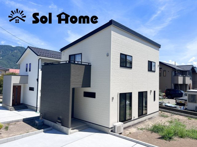 上田市下之条　新築住宅全３棟