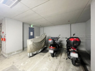 【駐車場】 | バイク置き場