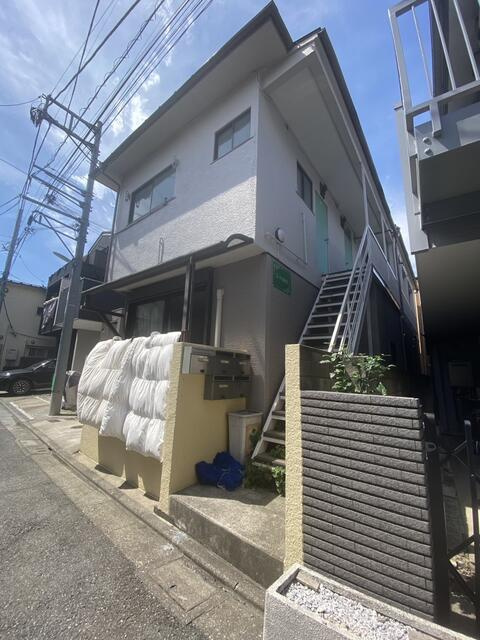 品川区小山台1丁目のアパートの画像