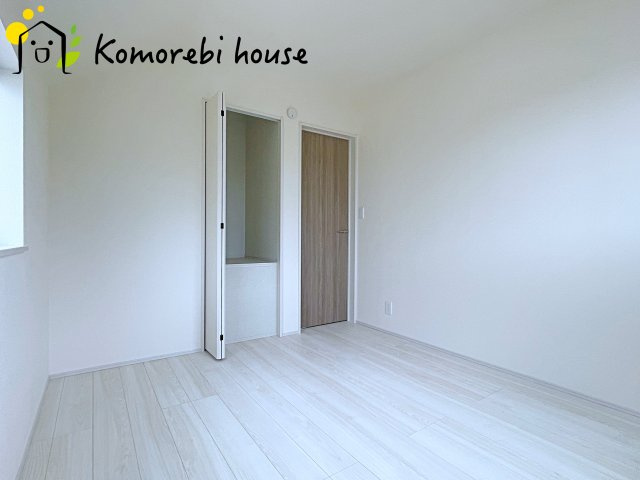 上尾市原市　第5期　新築一戸建て　Aの子供部屋|お子さんと一緒に遊べます