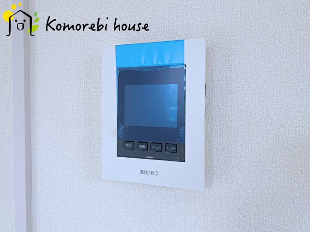 上尾市原市　第5期　新築一戸建て　Aの防犯設備