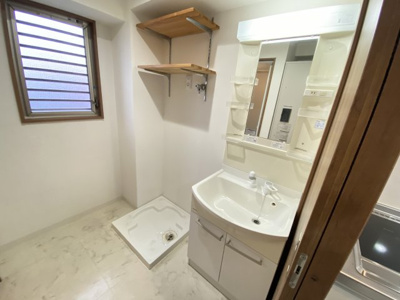 【洗面所】 | エヌエムトラントアン