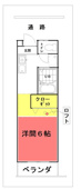 図面は反転タイプになります。