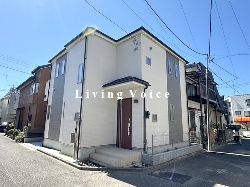 【外観】 | 【仲介手数料０円】相模原市南区大野台2丁目　新築一戸建て　 | 相模原市南区大野台2丁目　新築一戸建て　