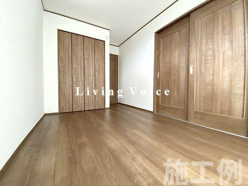 【洋室】 | 【仲介手数料０円】相模原市南区大野台2丁目　新築一戸建て　 | 相模原市南区大野台2丁目　新築一戸建て　