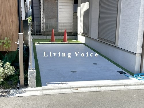 【駐車場】 | 【仲介手数料０円】相模原市南区大野台2丁目　新築一戸建て　 | 相模原市南区大野台2丁目　新築一戸建て　