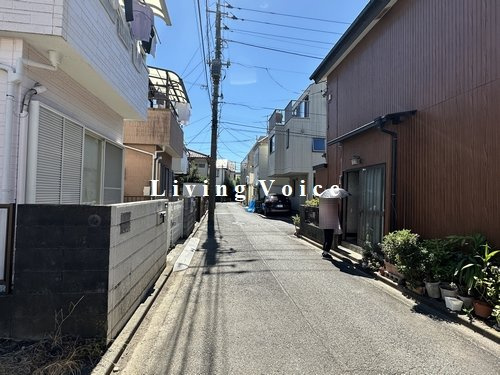 【前面道路含む現地写真】 | 【仲介手数料０円】相模原市南区大野台2丁目　新築一戸建て　 | 相模原市南区大野台2丁目　新築一戸建て　