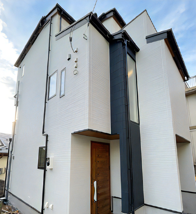 和光市新倉2丁目　始発駅×オール電化　車庫付き戸建