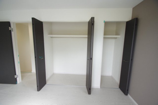 【収納】 | 【仲介手数料無料！！】稲城市坂浜4丁目　新築戸建て（全3棟）1号棟　5099万円 | クローゼット