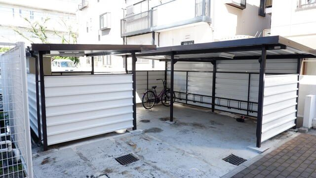 ラベルカンパーニュⅡのその他共用部分