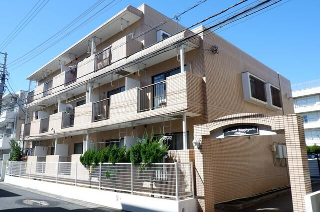 ラベルカンパーニュⅡの外観