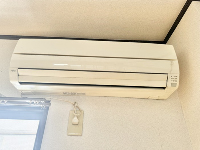 【設備】 | エクメーネ西沢 | エアコン