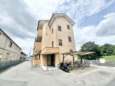 【外観】 | エクメーネ西沢 | 建物外観