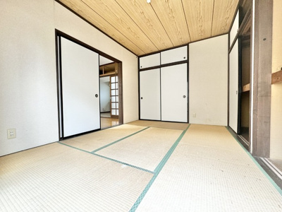 【寝室】 | エクメーネ西沢 | 和室