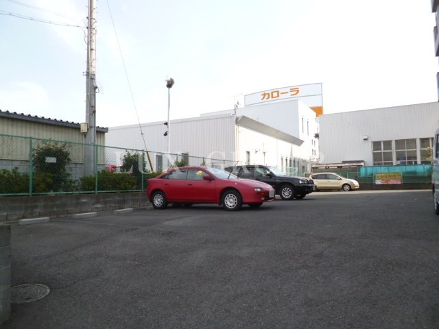 【駐車場】 | ロイヤルハイツ堀之内