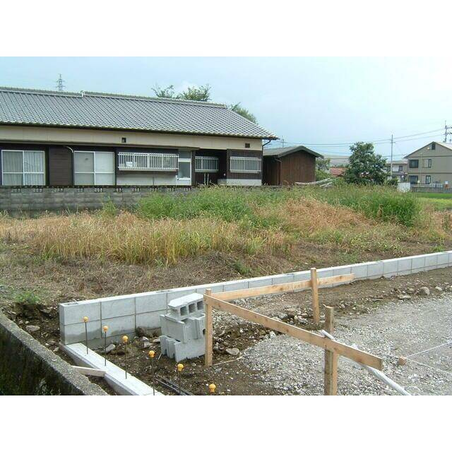 下泉町1丁目　売土地