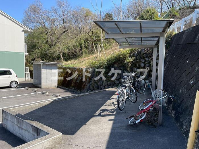 ヴィラ・ウィロー　Ⅱのその他共用部分|高崎、前橋のお部屋探しはエンドスケープまで！お客様の理想お聞かせ下さい♪