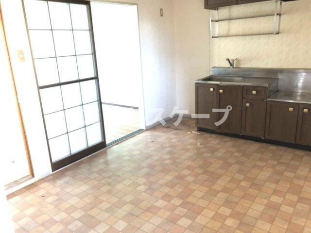 ヴィラ・ウィロー　Ⅱの居間・リビング|高崎、前橋のお部屋探しはエンドスケープまで！お客様の理想お聞かせ下さい♪