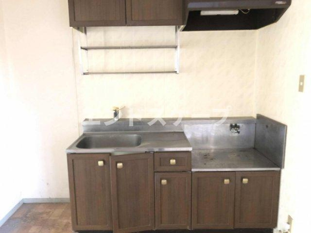 ヴィラ・ウィロー　Ⅱのキッチン|高崎、前橋のお部屋探しはエンドスケープまで！お客様の理想お聞かせ下さい♪