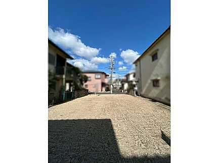 佐伯区美の里２丁目の外観