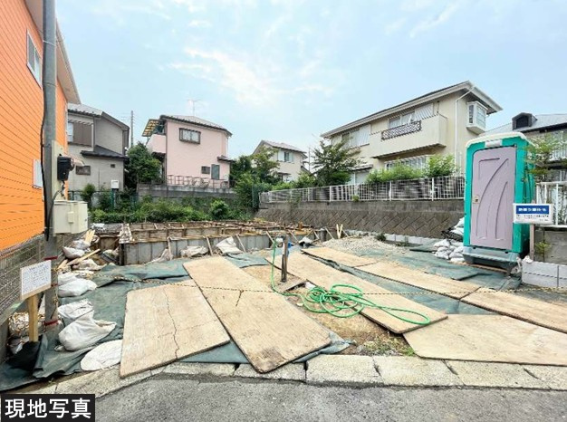 ◆価格改定◆完成済み◆下和泉2丁目 新築戸建 3940万円の外観