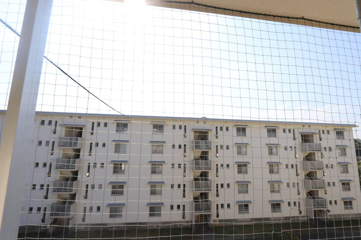 ビレッジハウス大牟田【キャッシュバック対象物件】の展望