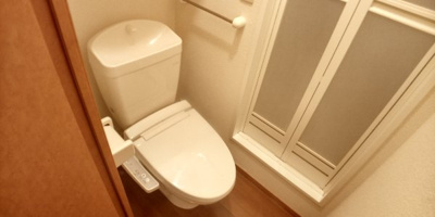 【トイレ】 | レオパレス裕也 | 設備仕様は号室により異なる為、現況を優先とします。