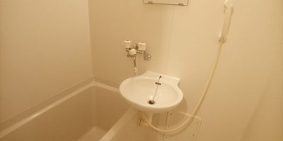 【浴室】 | レオパレス裕也 | 設備仕様は号室により異なる為、現況を優先とします。