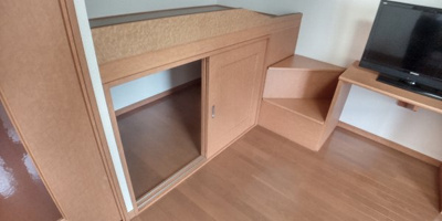 【収納】 | レオパレス裕也 | 内装もきれいです