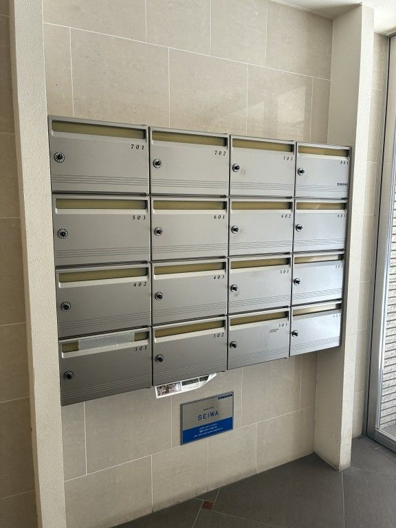 ソレアード1101のその他共用部分