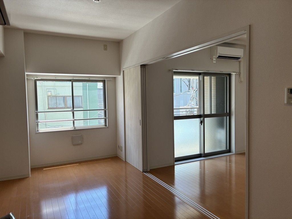 ソレアード1101の居間・リビング