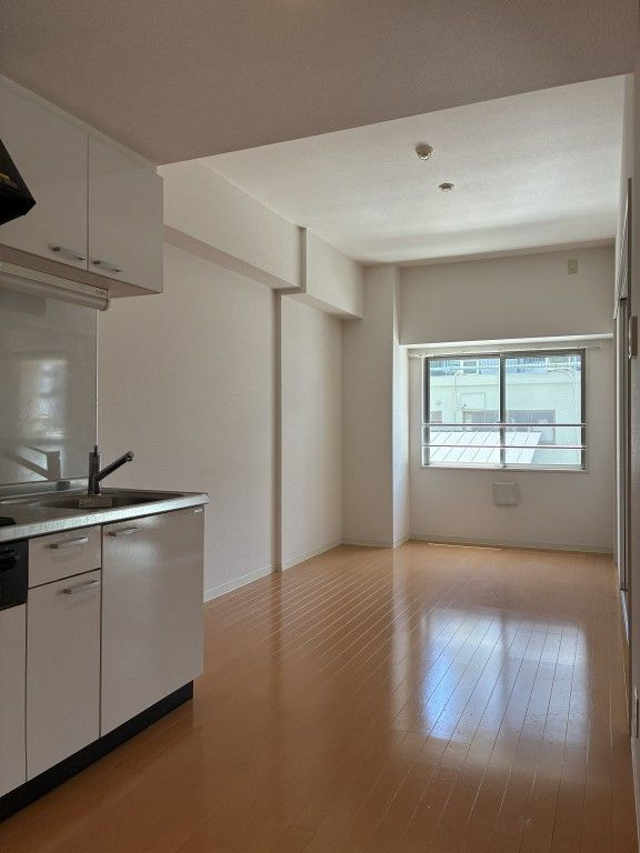 ソレアード1101のキッチン