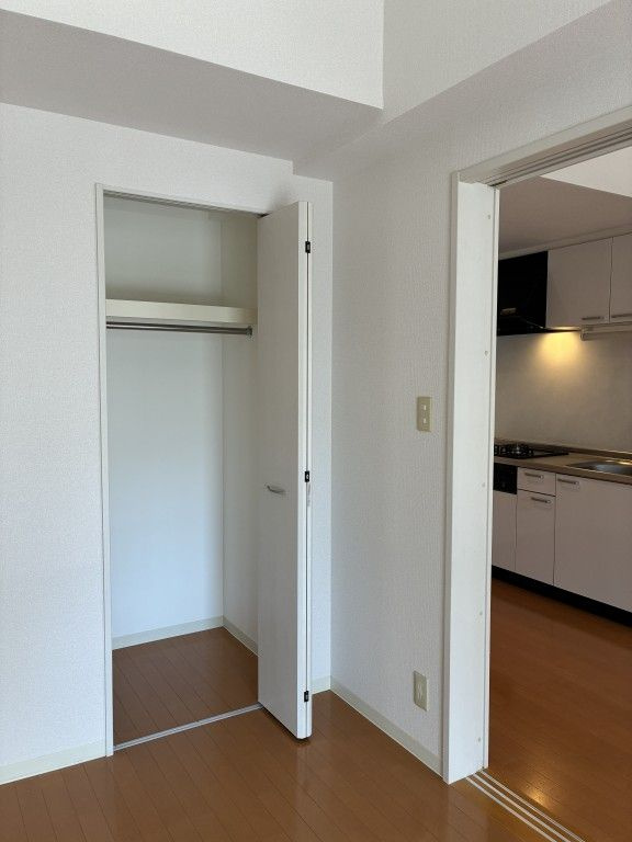 ソレアード1101の収納