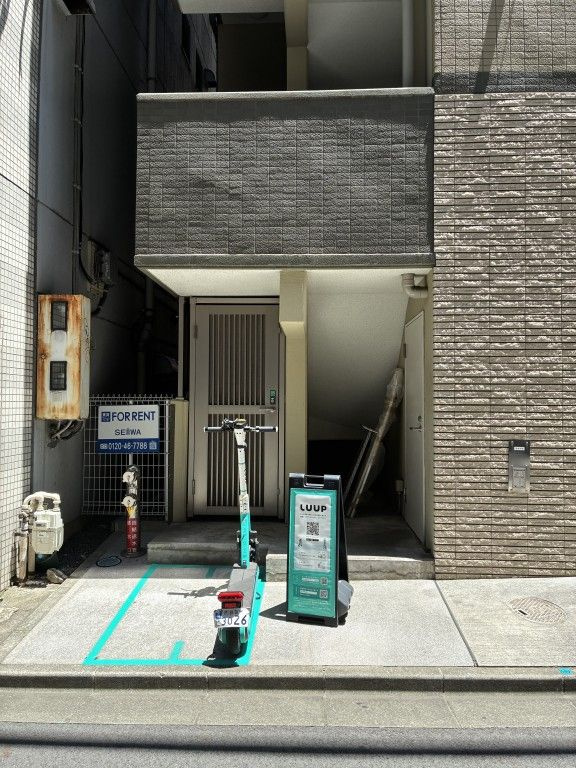 ソレアード1101のその他共用部分