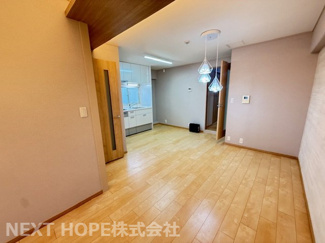 【居間・リビング】 | メゾンローズ塚口 | LDKは約16帖の大空間です♪ぜひ現地をご覧ください！！