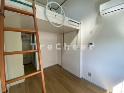 【洋室】 | パンシオン川口