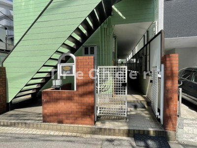 【エントランス】 | パンシオン川口