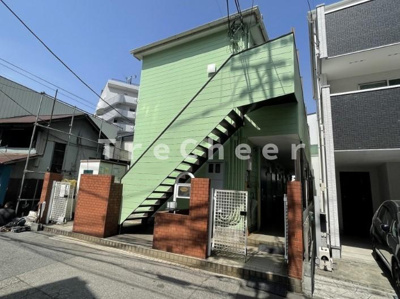 【外観】 | パンシオン川口