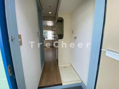 【玄関】 | パンシオン川口