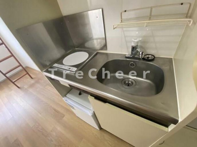 【キッチン】 | パンシオン川口