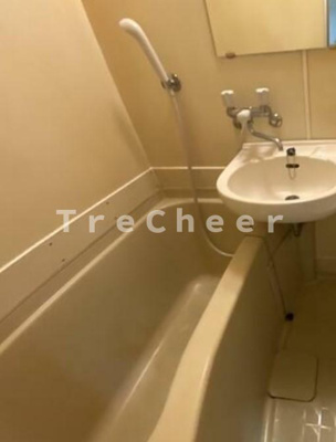 【浴室】 | パンシオン川口