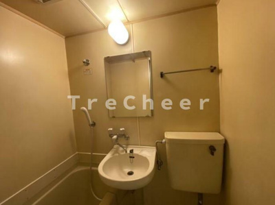 【洗面所】 | パンシオン川口